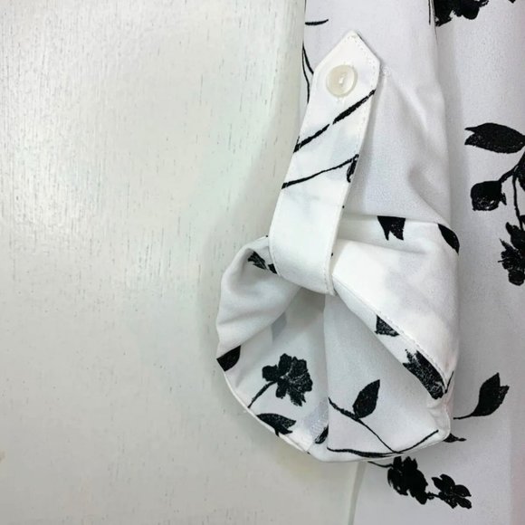 Fortune + Ivy Christelle Button Down Blouse - Picture 10 of 10